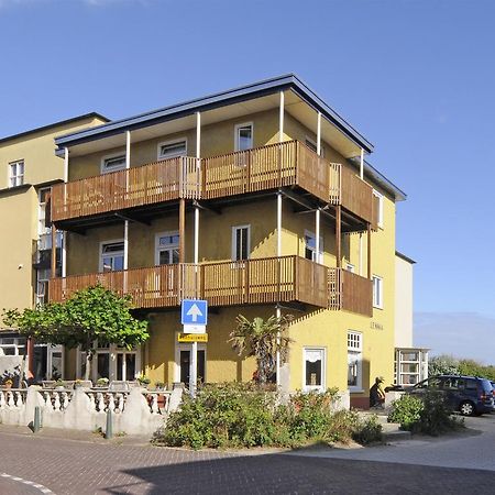 Hotel Nehalennia Домбург Екстериор снимка