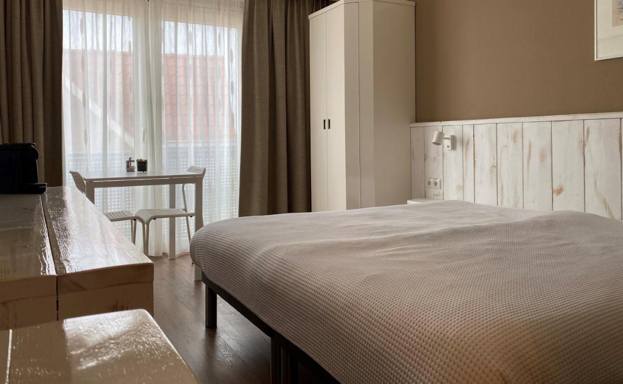 Hotel Nehalennia Домбург Екстериор снимка