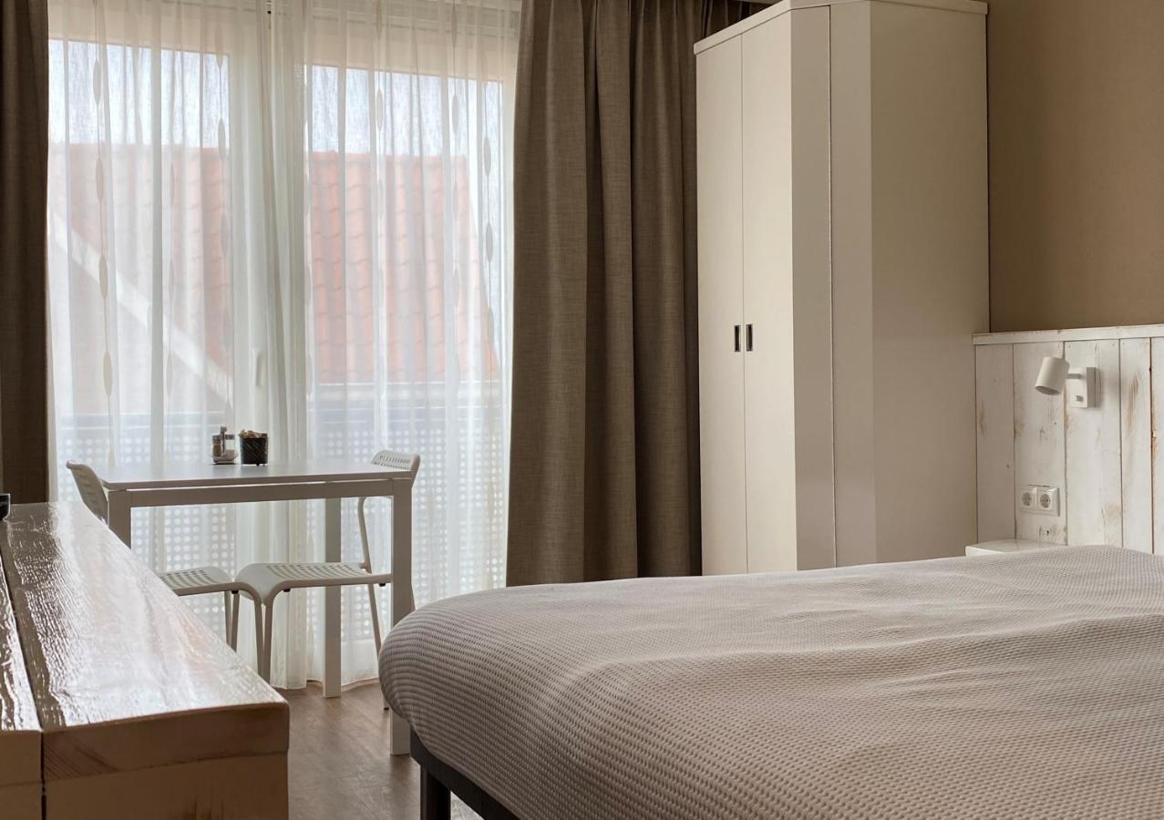 Hotel Nehalennia Домбург Екстериор снимка