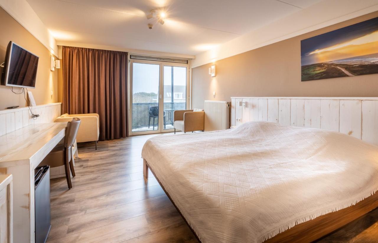 Hotel Nehalennia Домбург Екстериор снимка