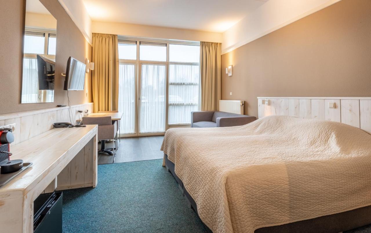 Hotel Nehalennia Домбург Екстериор снимка