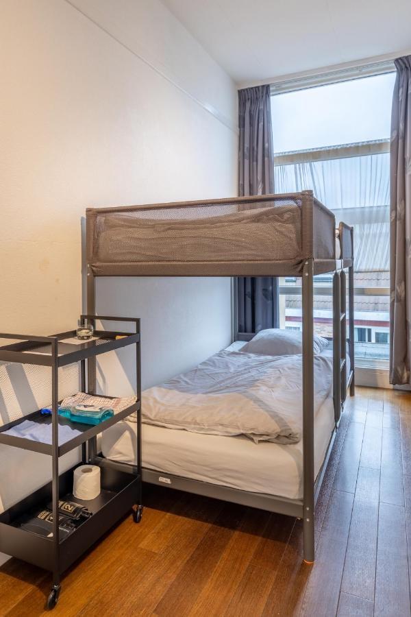 Hotel Nehalennia Домбург Екстериор снимка