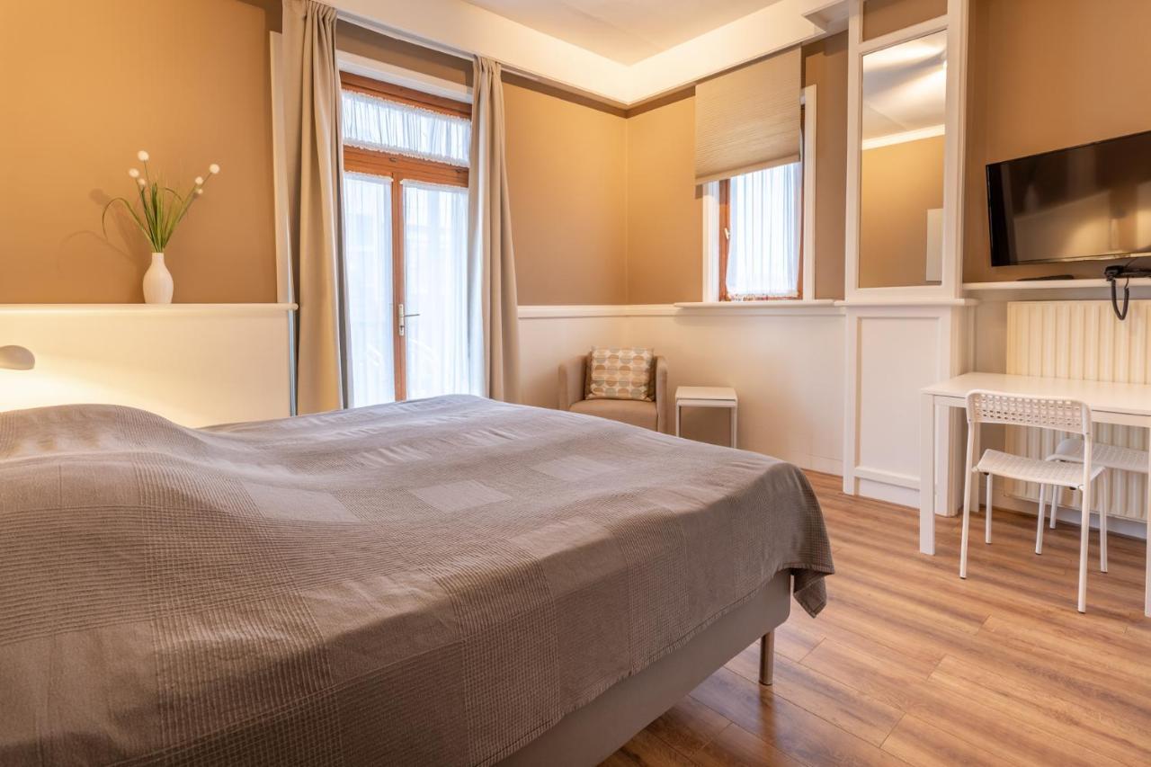 Hotel Nehalennia Домбург Екстериор снимка