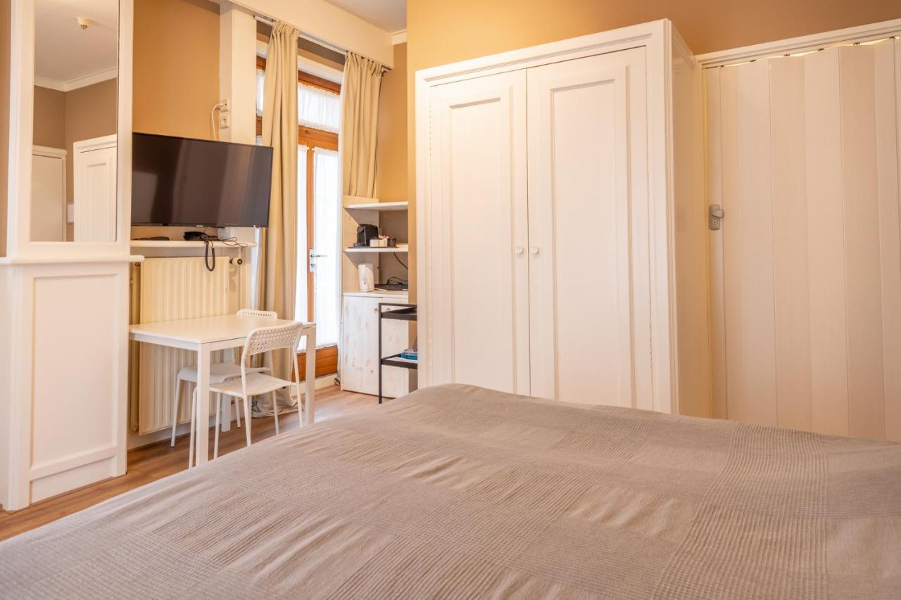 Hotel Nehalennia Домбург Екстериор снимка