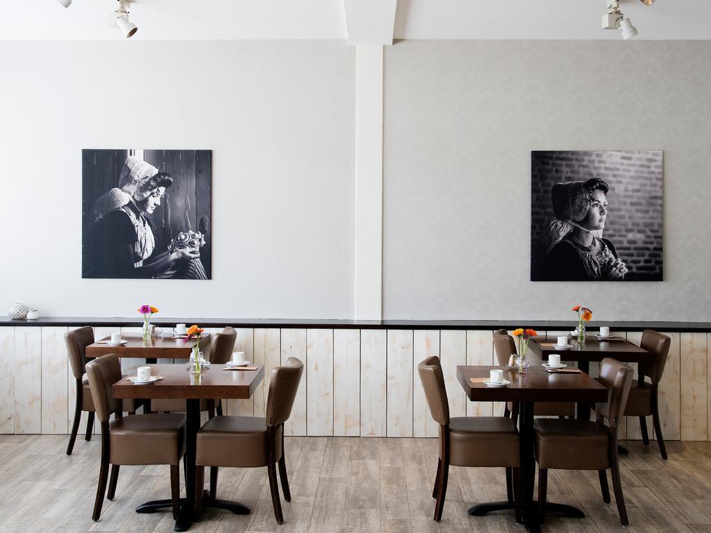 Hotel Nehalennia Домбург Екстериор снимка