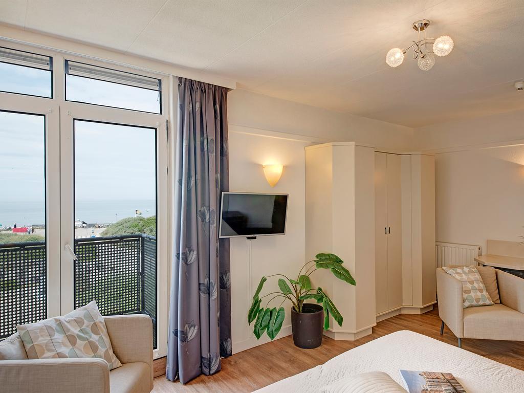 Hotel Nehalennia Домбург Екстериор снимка
